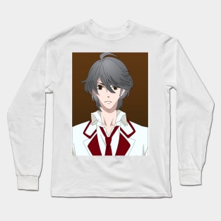 Iori Asahina Long Sleeve T-Shirt